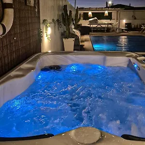 Villa O Canto Da Parra - Hot Jacuzzi - Swimming Pool - Wifi - By Bedzy, Gale (Albufeira)