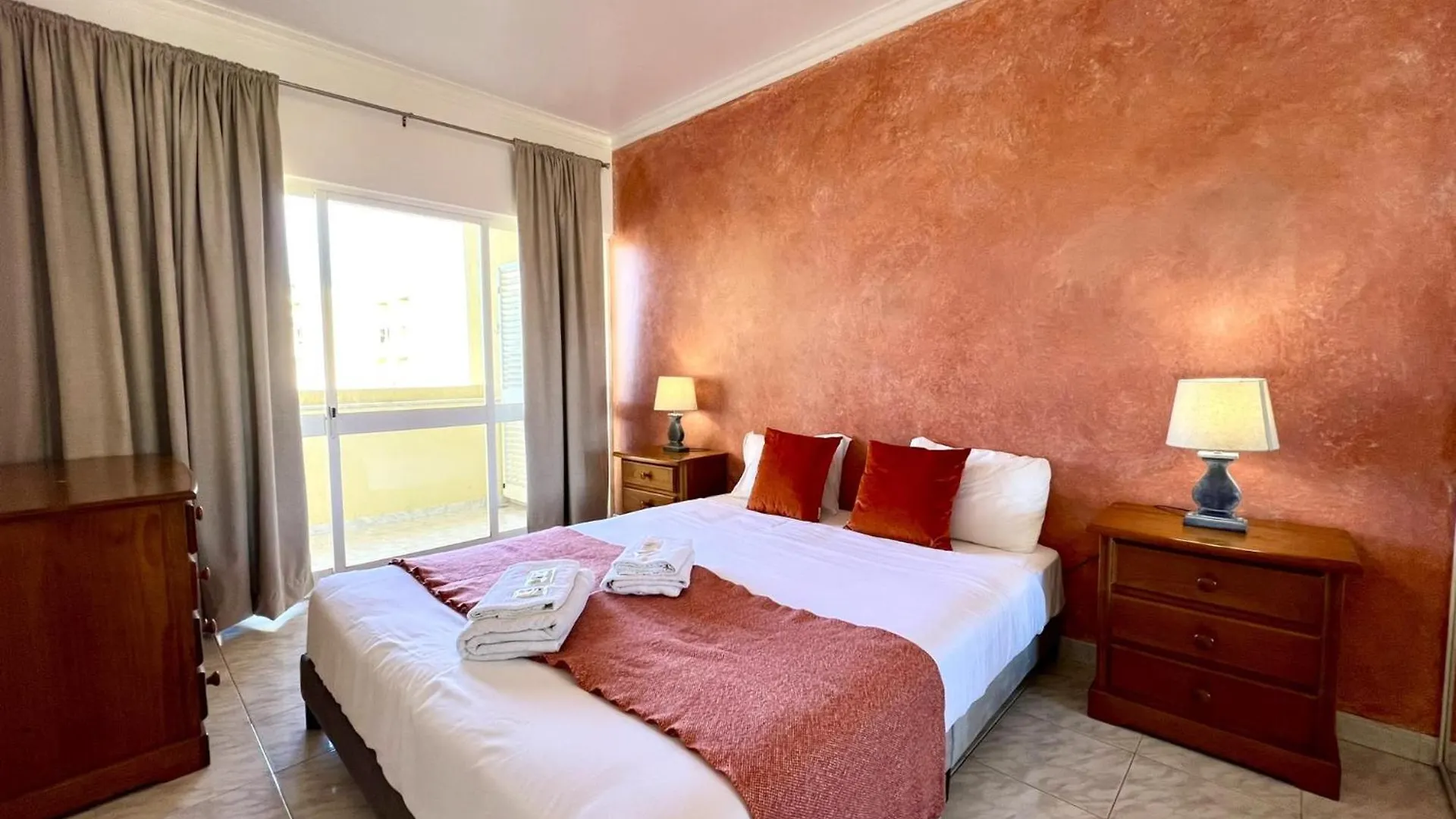 Albufeira Concept 2 With Pool By Homing Apartment Gale  Portugal